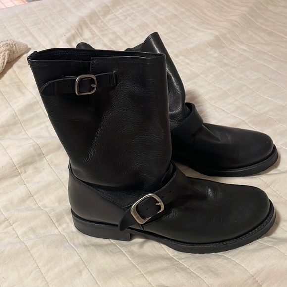 Frye “Veronica short” slouchy boot - Picture 11 of 12